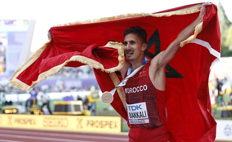 Soufiane El Bakkali Un Champion avec des Ambitions de Record et de Victoires