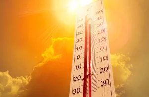 Alerte Canicule Vague de chaleur intense avec chergui attendue dans plusieurs provinces du Royaume