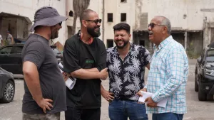 Avant-première de « Jackpot » Rachid Mouhib dévoile son nouveau film au Mégarama Casablanca