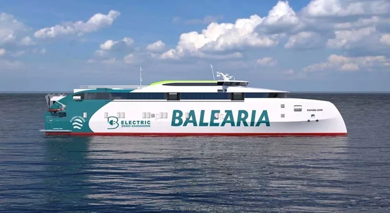 Balearia déploie un dispositif exceptionnel pour relier l’Espagne au Maroc