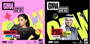 Casablanca Music Week Rahma Riad et Hussain Al Jassmi enchantent la scène casablancaise