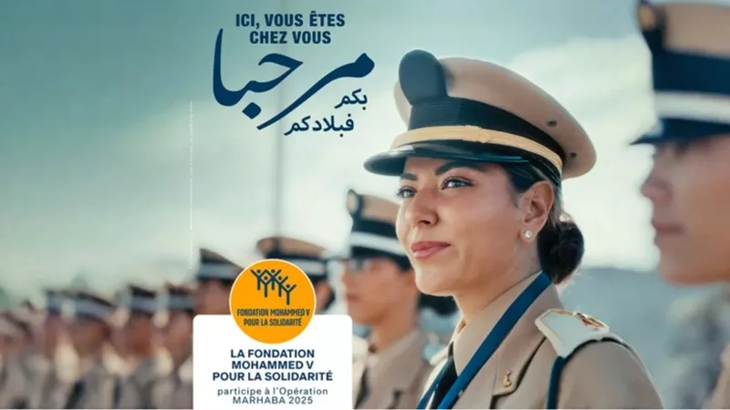 Coup d’envoi de l’opération “Marhaba 2025” au port Tanger Med