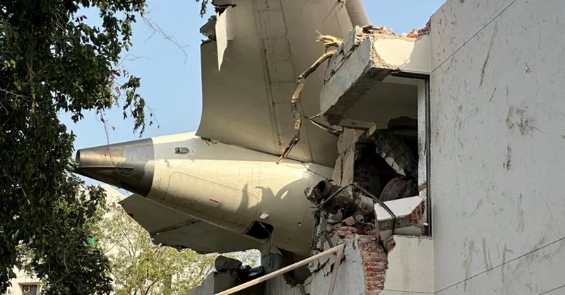 Crash tragique en Inde au moins 274 morts dont 33 au sol, selon un nouveau bilan