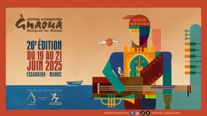 Essaouira en transe le Festival Gnaoua 2025 s’ouvre dans une explosion de rythmes et d’émotions