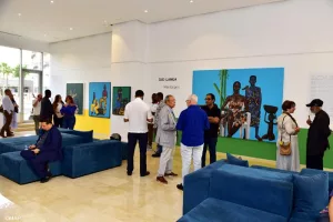 “Héritages” de Djo Ilanga