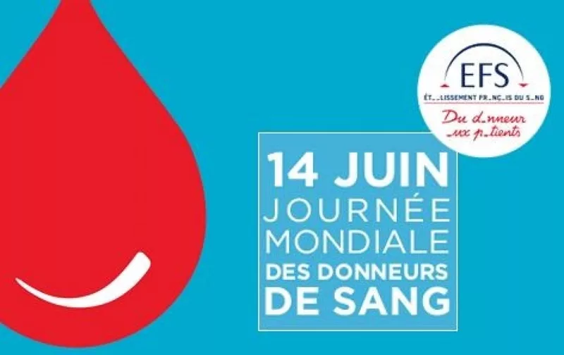 Journée nationale du don de sang