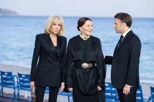 La Princesse Lalla Hasnaa Représente le Roi Mohammed VI à la 3e Conférence des Nations Unies sur l’Océan à Nice