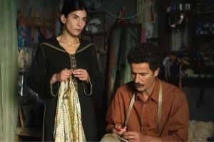 Le Bleu du caftan de Maryam Touzani