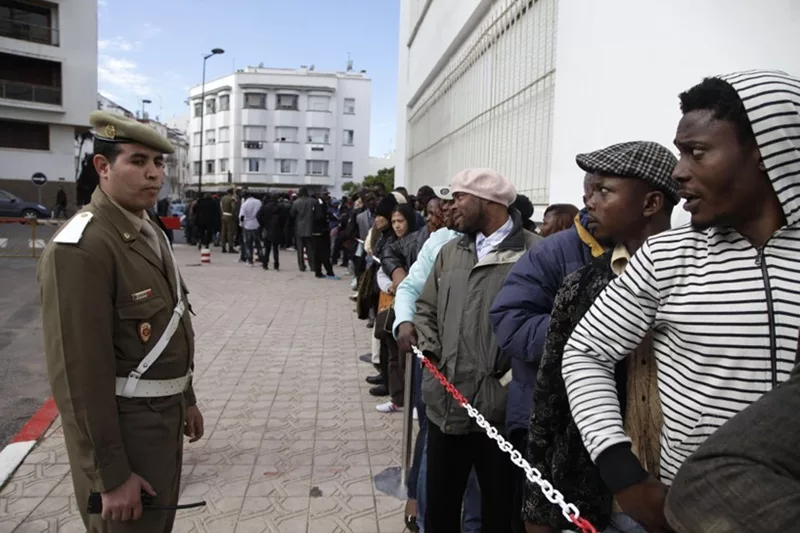 Le HCR salue l’engagement du Maroc en faveur des réfugiés