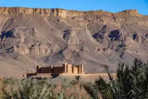 Le Ksar de Tamnougalt en voie de classement au patrimoine culturel national