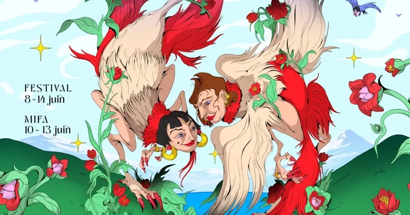 Le Maroc brille à Annecy avec le court-métrage “Harun & Mamun” de Jihane Joypaul