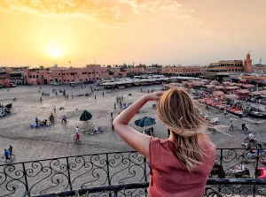Le Tourisme au Maroc