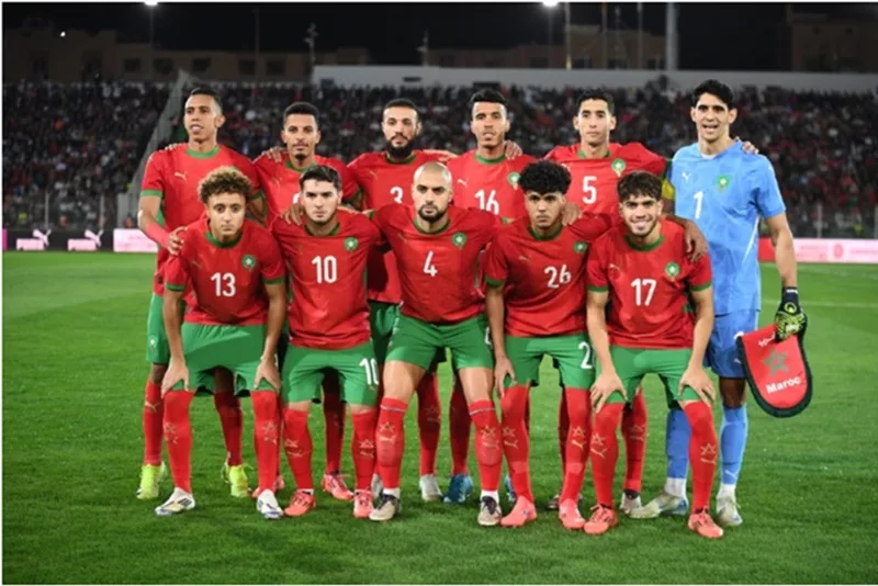 Maroc – Bénin Un Match Amical à Fort Enjeu pour les Lions de l’Atlas