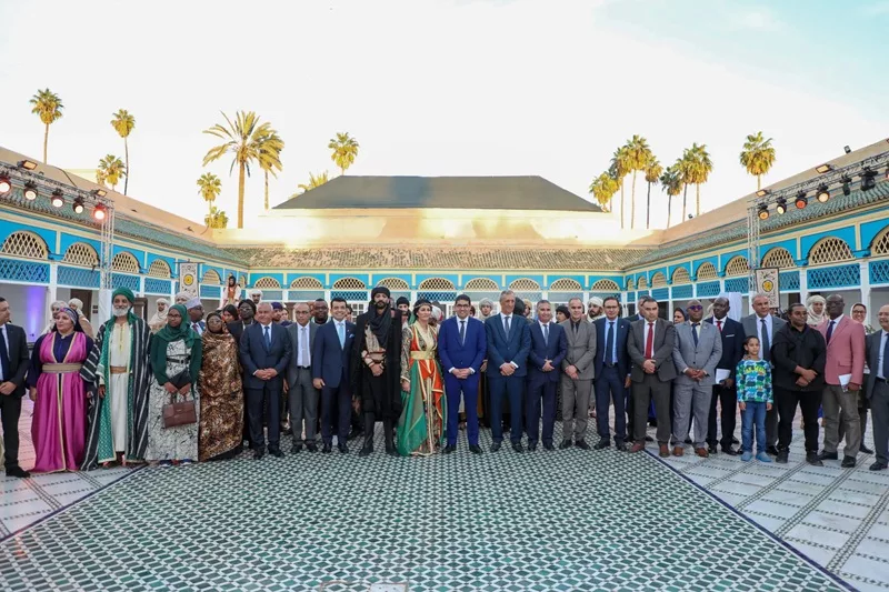Marrakech Capitale de la Jeunesse du Monde Islamique 2025 – Un carrefour international pour les jeunes de 48 pays
