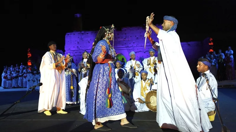 Marrakech Le FNAP revient au Palais El Badiî pour une 54e édition placée sous le signe du patrimoine vivant