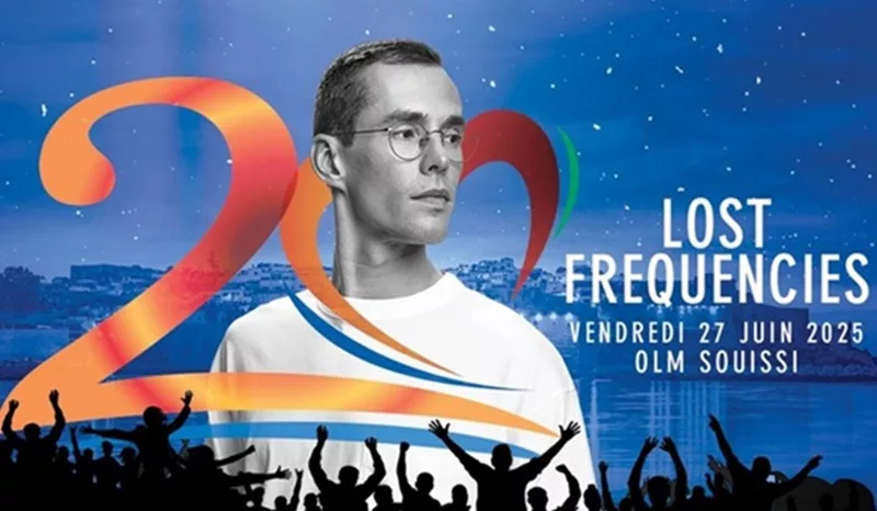 Mawazine 2025 Moblack et Lost Frequencies électrisent la scène OLM Souissi