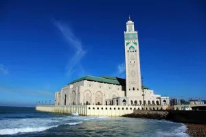 Mosquée Hassan II Fierté spirituelle et chef-d'œuvre architectural de Casablanca
