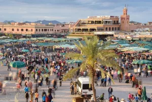 Où vont les touristes au Maroc Tour d’horizon des destinations les plus prisées du Royaume