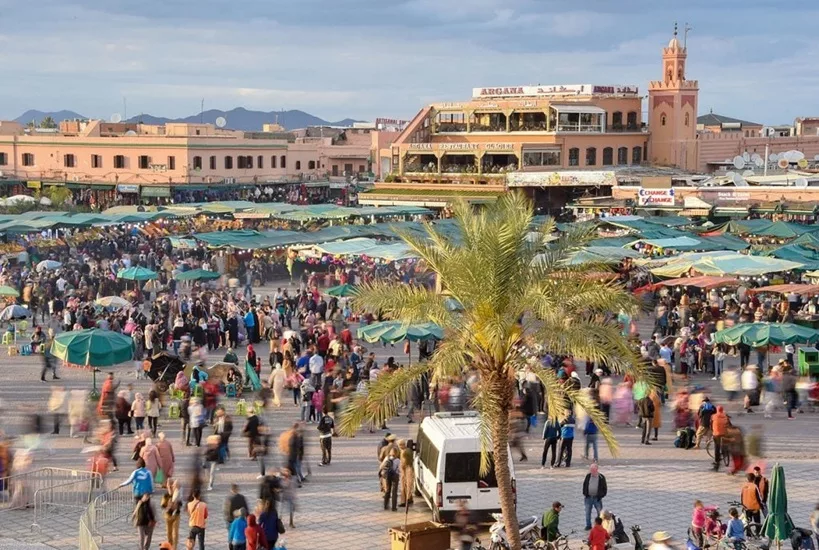 Où vont les touristes au Maroc Tour d’horizon des destinations les plus prisées du Royaume