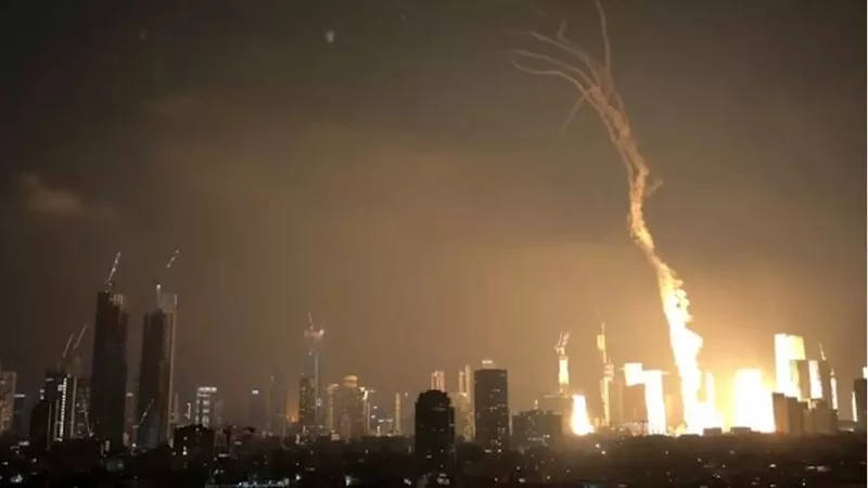 Tensions au Moyen-Orient Israël frappe plus de 200 sites en Iran, riposte meurtrière de Téhéran