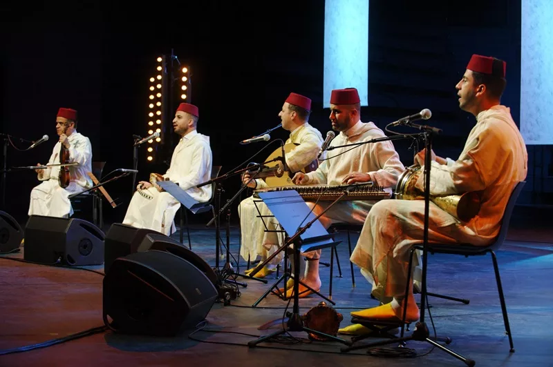 Tétouan accueille la 1ère édition du Forum régional de la musique