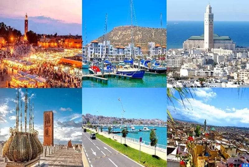 Tourisme au Maroc Plus de 4,2 millions de nuitées enregistrées à fin février 2025, en hausse de 16 %