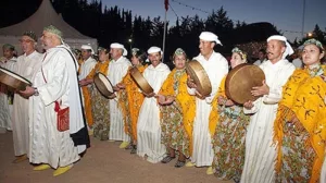 Aïn Leuh célèbre l’héritage amazigh coup d’envoi de la 24ᵉ édition du Festival National d’Ahidous
