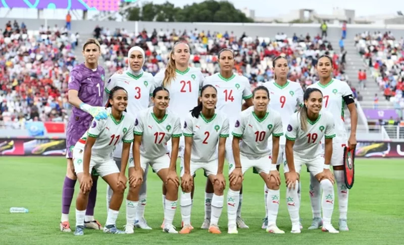 CAN Féminine 2024 Le Maroc affrontera le Mali en quart de finale à Rabat