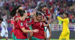 CAN Féminine 2024 Les Lionnes de l’Atlas filent en quarts après une victoire décisive face au Sénégal