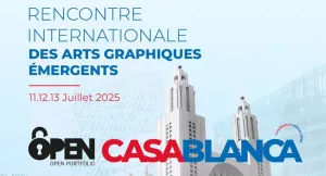 Casablanca accueille la 12e édition d’Open Portfolio la gravure contemporaine à l’honneur