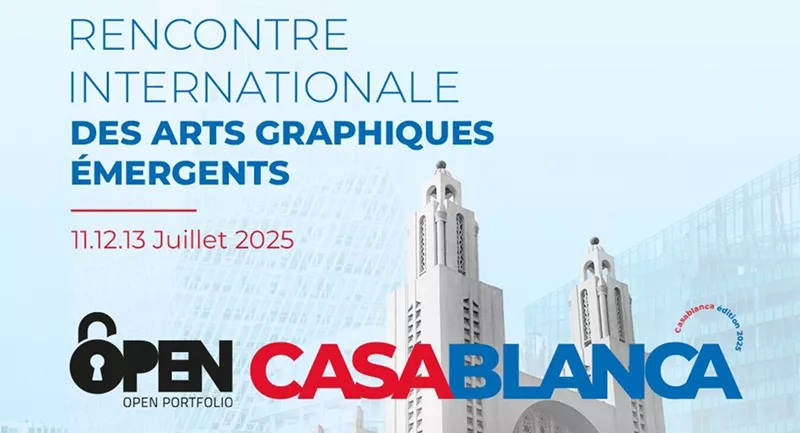 Casablanca accueille la 12e édition d’Open Portfolio la gravure contemporaine à l’honneur