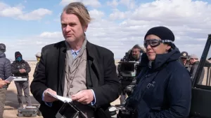 Christopher Nolan pose ses caméras à Dakhla pour The Odyssey le Maroc, terre de cinéma