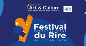 Clap de fin pour le Festival International du Rire de Casablanca deux jours de rires, de talents et de partage culturel