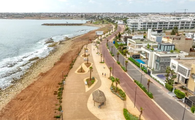 Dar Bouazza De village de pêcheurs à pôle urbain dynamique