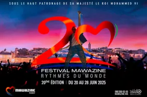 Festival Mawazine 2025 entre succès populaire et controverse politique