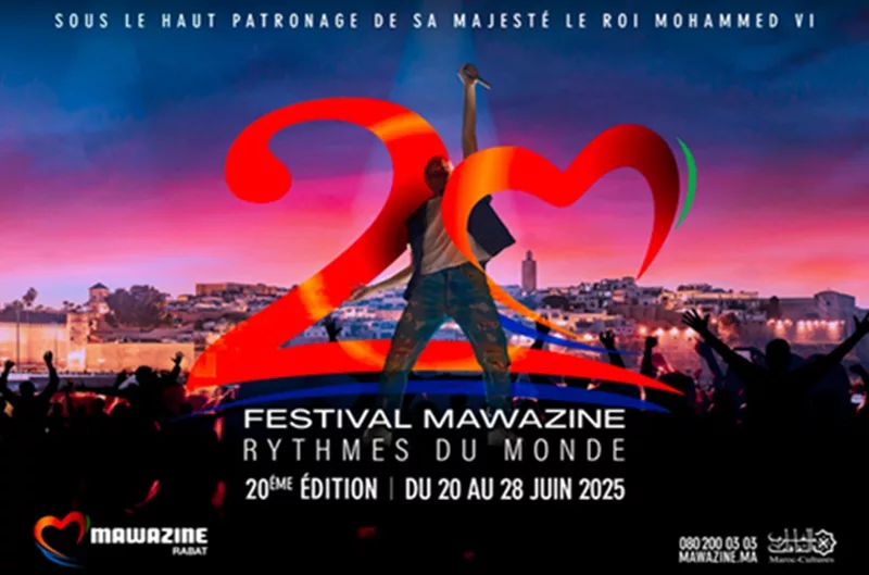 Festival Mawazine 2025 entre succès populaire et controverse politique