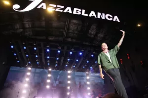 Jazzablanca 2025 une clôture en apothéose entre rythmes gnawa, soul envoûtante et rap incandescent