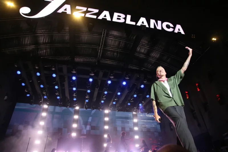 Jazzablanca 2025 une clôture en apothéose entre rythmes gnawa, soul envoûtante et rap incandescent