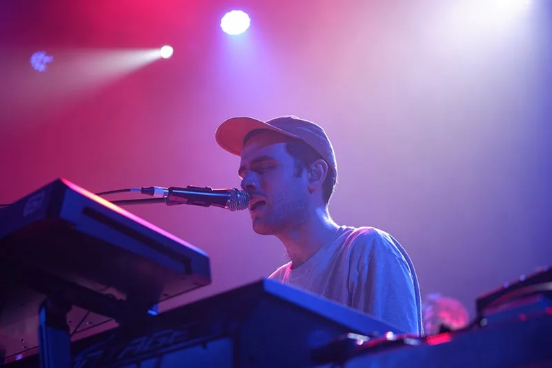 Jordan Rakei et Emel électrisent Jazzablanca