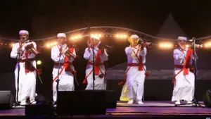 La 18ème Édition du Festival National Dakka et Rythmes Une Célébration du Patrimoine Culturel Marocain à Taroudant