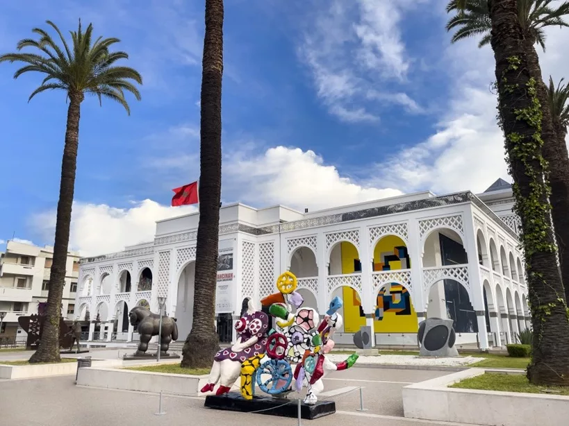 La Fondation Nationale des Musées s’associe à l’ISIC pour démocratiser l’accès à la culture auprès des jeunes