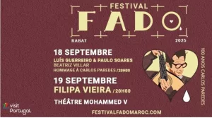Le Fado Festival revient à Rabat pour sa 8ᵉ édition marocaine un hommage vibrant à Carlos Paredes
