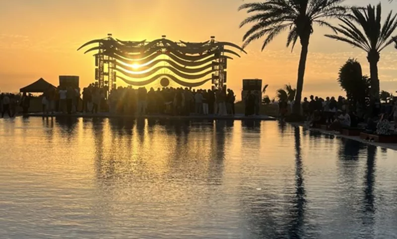 Le MOGA Festival revient à Essaouira du 1er au 5 octobre 2025 musique, culture et vibes électro au rendez-vous