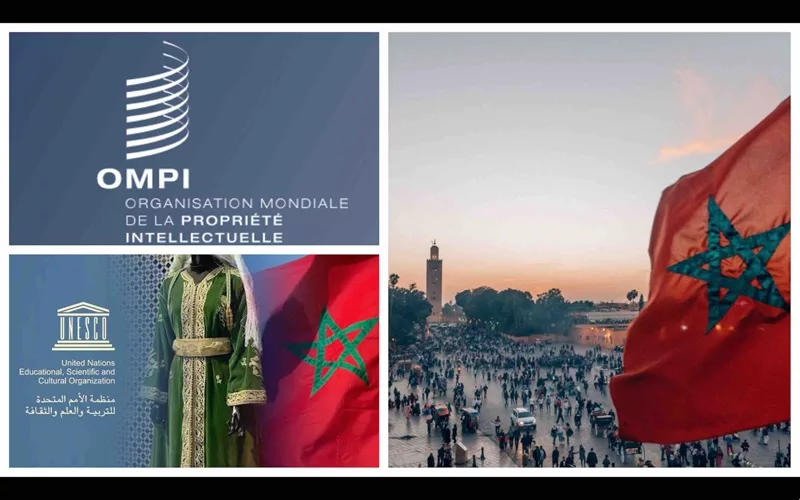 Le Maroc renforce la protection de son patrimoine culturel avec l’OMPI