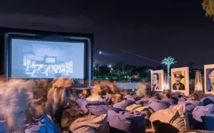 Le cinéma sous les étoiles revient à Rabat avec Cameo Cinema