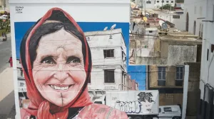 L’essor de la culture urbaine au Maroc du street art au rap engagé