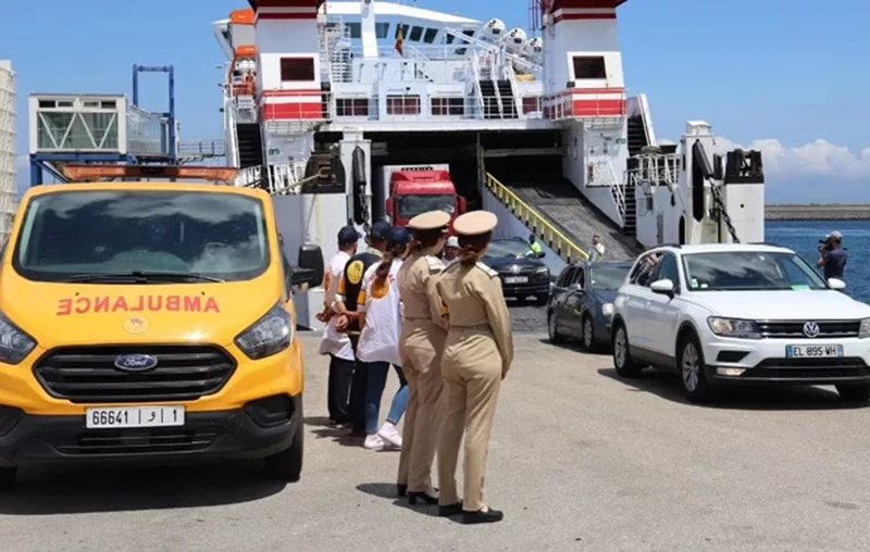 Marhaba 2025 L’Espagne salue la coordination « exemplaire » avec le Maroc