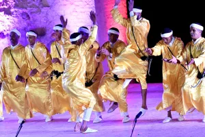 Marrakech célèbre la diversité culturelle marocaine lors de la Nuit des étoiles du FNAP