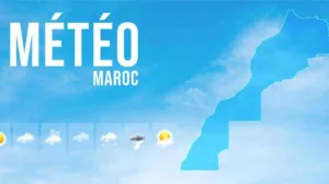 Météo Maroc 9 au 16 juillet