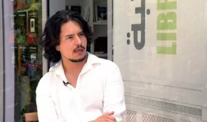 Nicola Moreno, le Péruvien tombé amoureux du Maroc